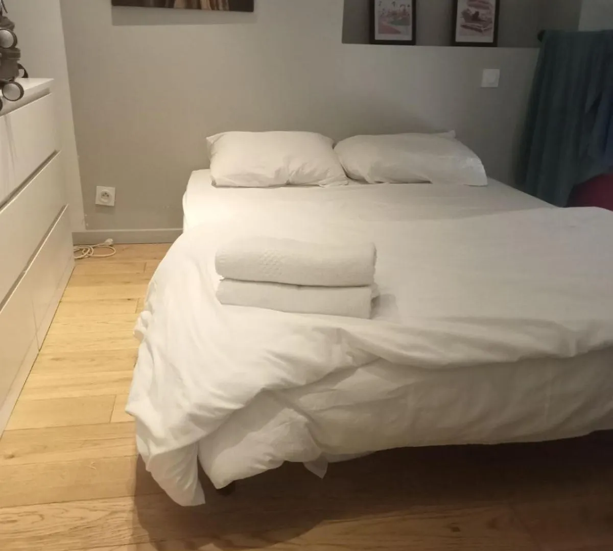 Comme Maison 11eme Apartment Paris