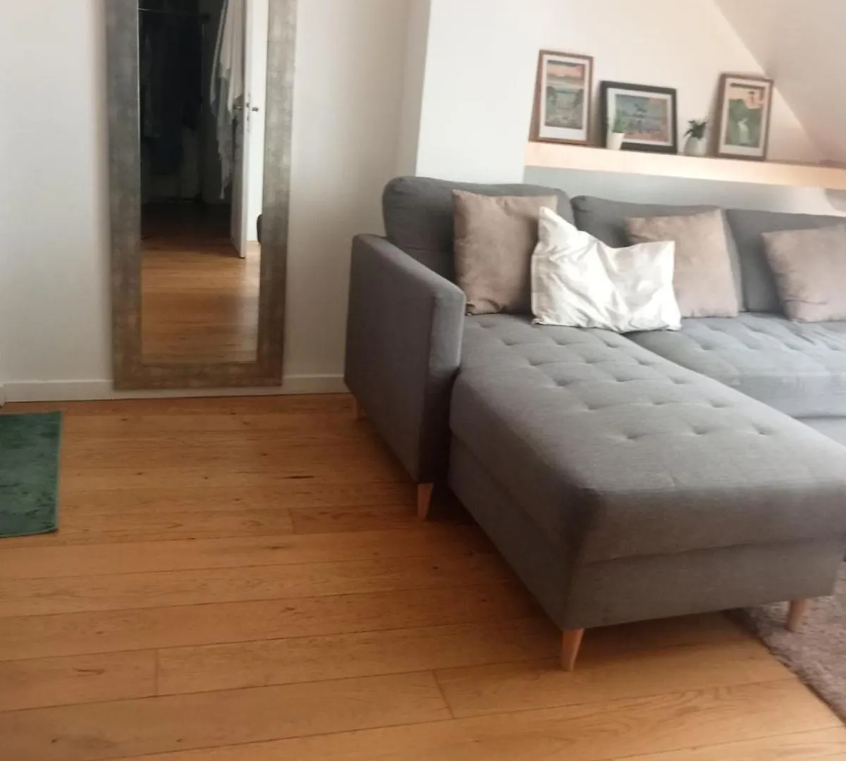 Comme Maison 11eme Apartment *