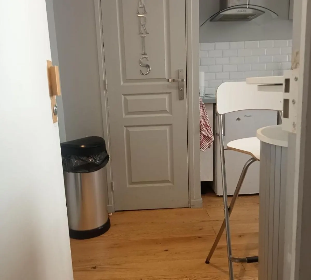Apartamento Comme Maison 11eme París